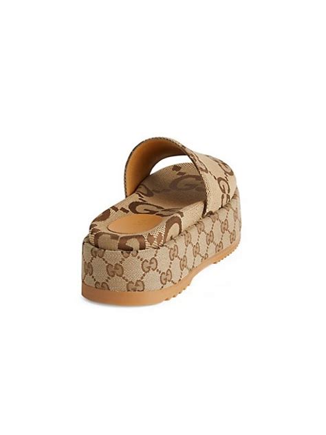 gucci sandals at saks